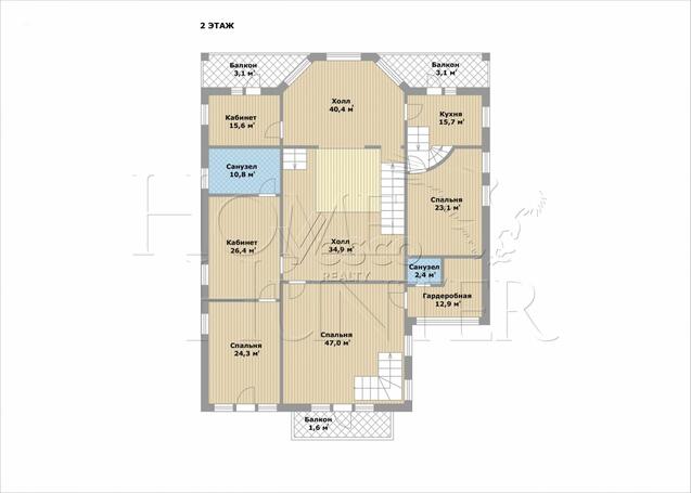 Планировка 3