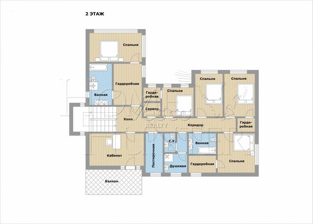 Планировка 2