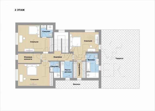 Планировка 2