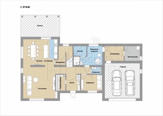 Планировка 1