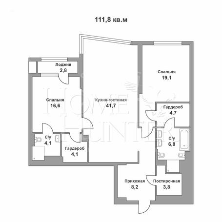 Планировка 1