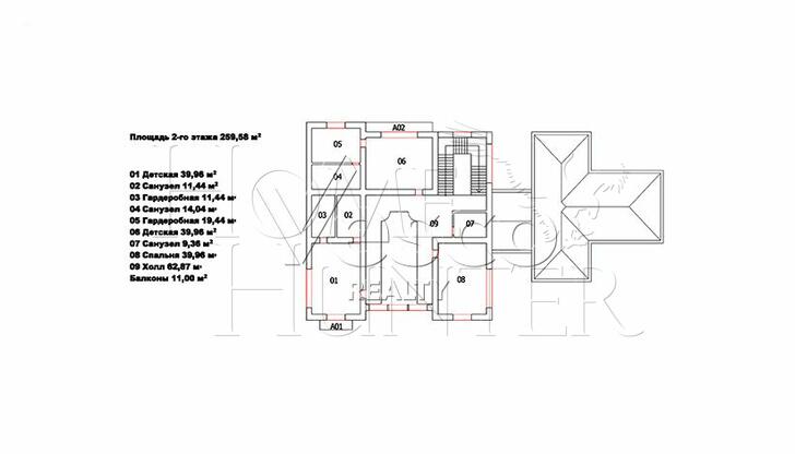 Планировка 2