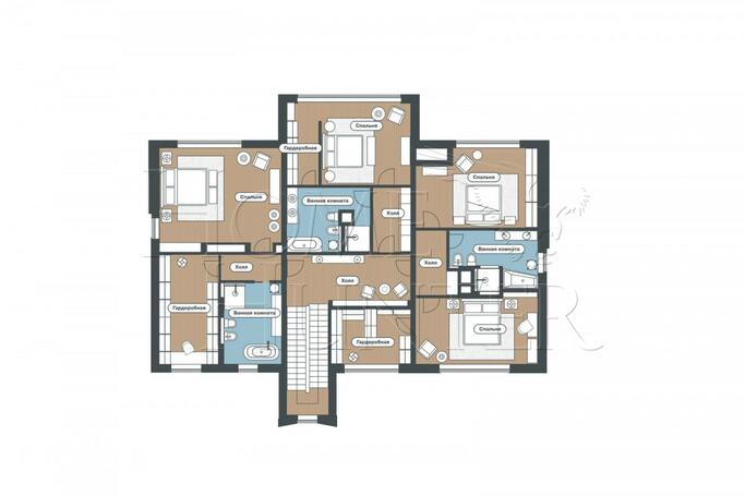 Планировка 2