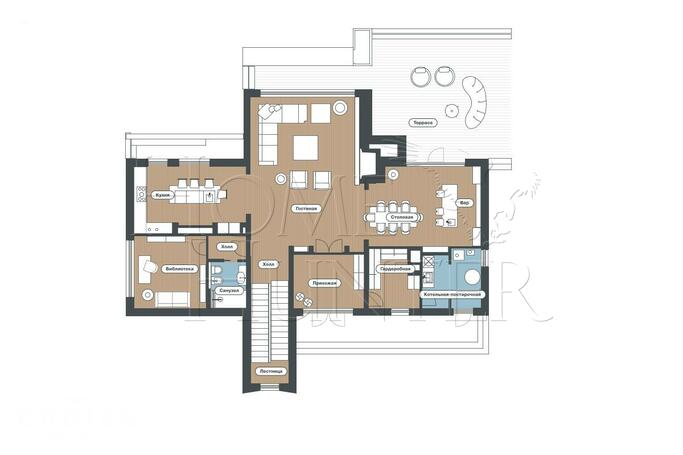 Планировка 1