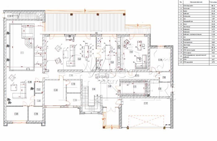 Планировка 1