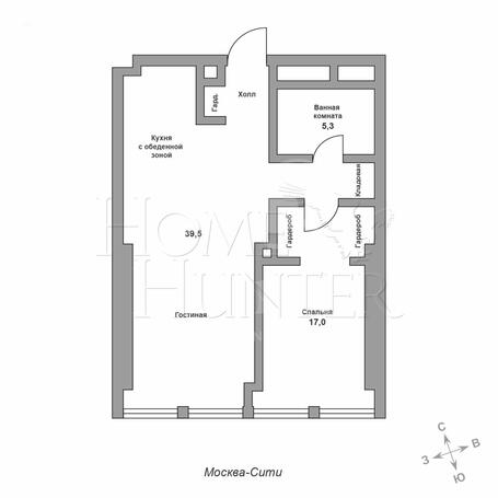 Планировка 1