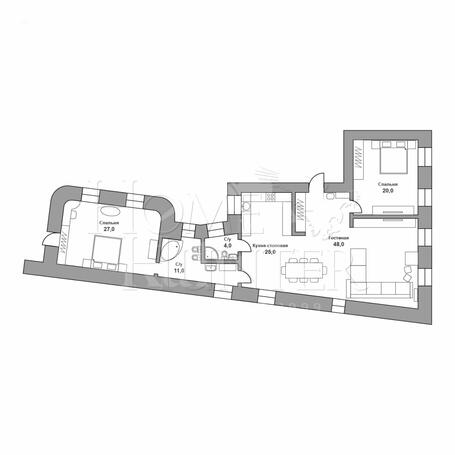 Планировка 1