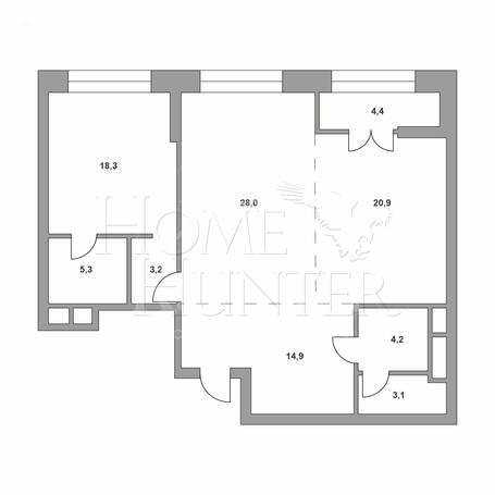 Планировка 1