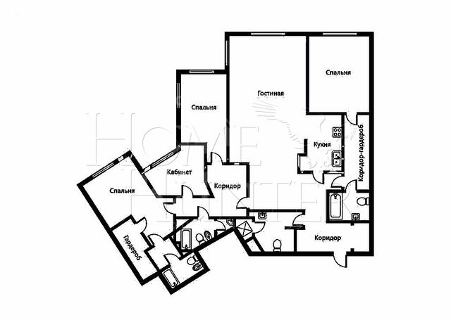 Планировка 1