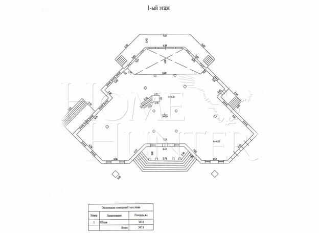 Планировка 1