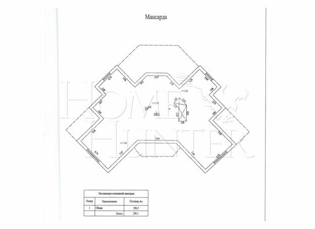 Планировка 3