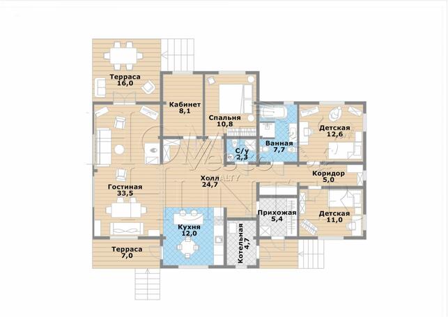 Планировка 1