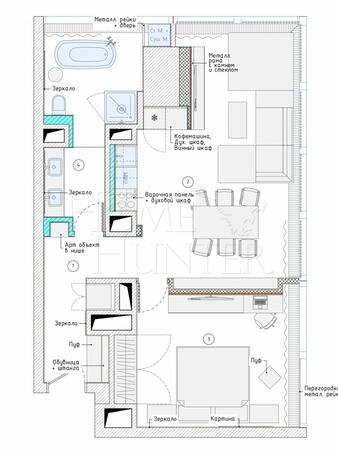 Планировка 1