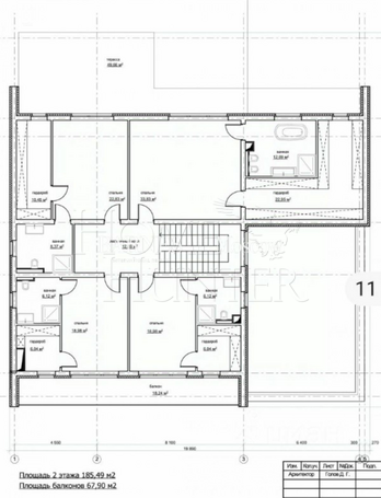Планировка 2