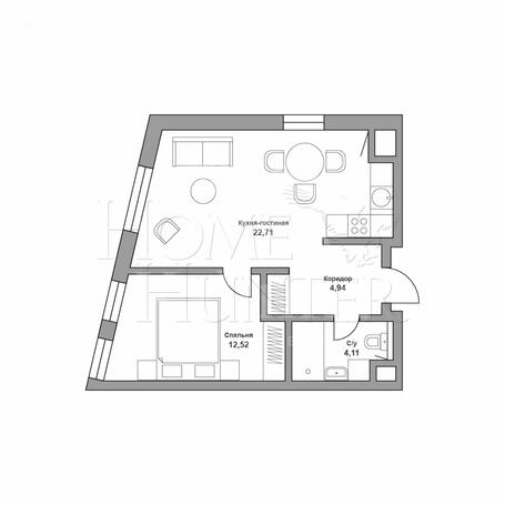 Планировка 1