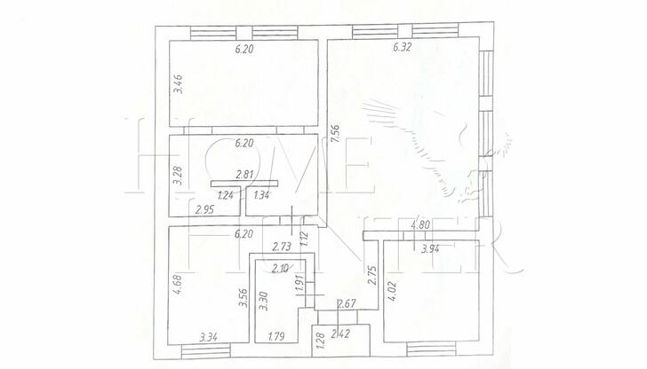 Планировка 1