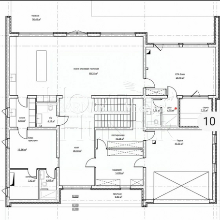 Планировка 1
