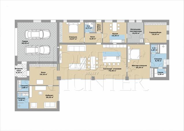 Планировка 1