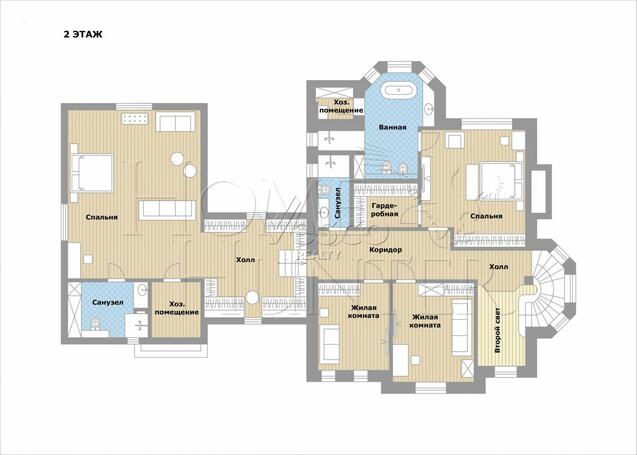 Планировка 3