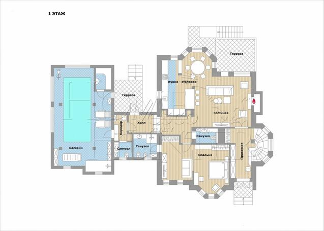 Планировка 2