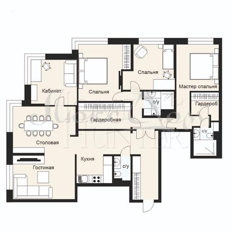 Планировка 1