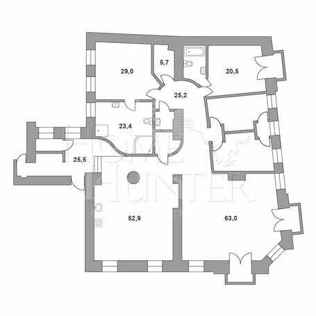 Планировка 1