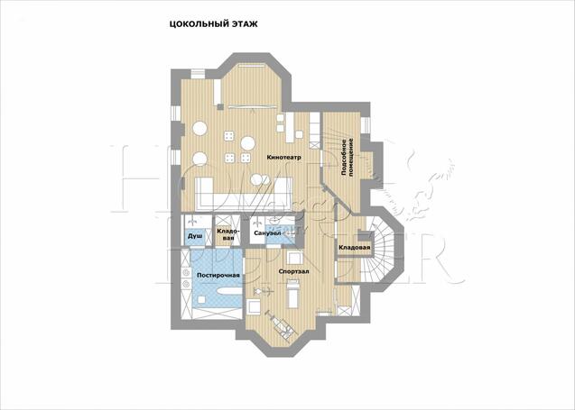 Планировка 1