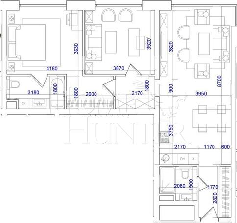 Планировка 1