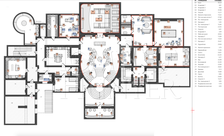 Планировка 2