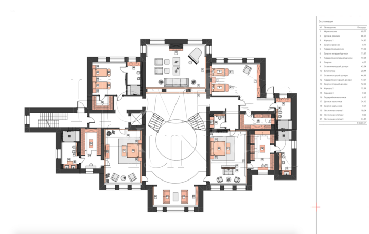 Планировка 3