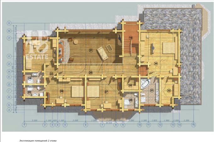 Планировка 2