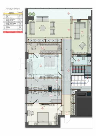 Планировка 1