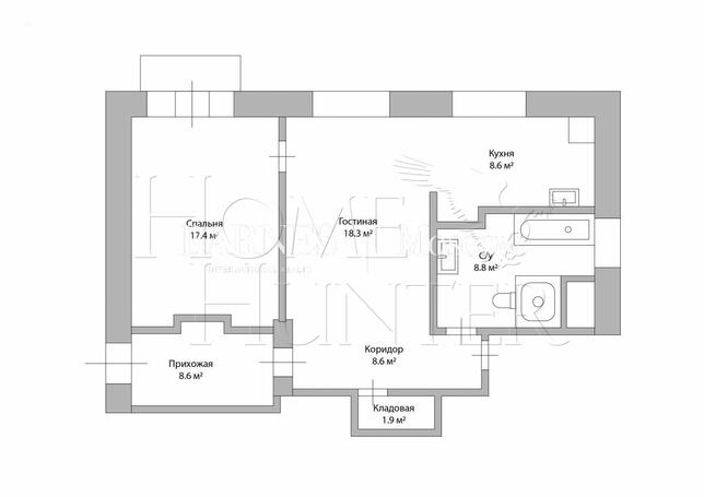 Планировка 1