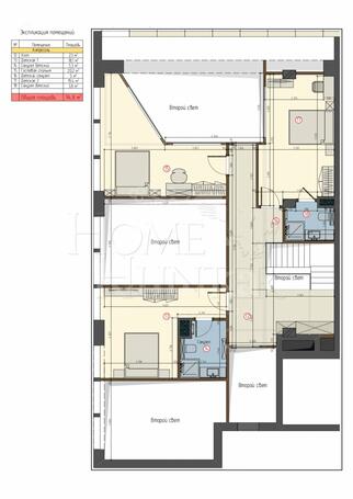 Планировка 2