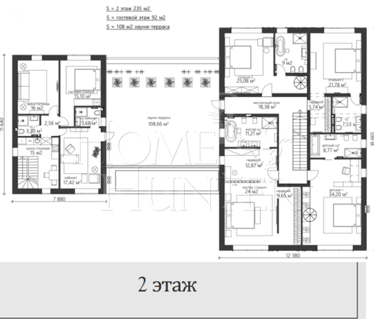 Планировка 2