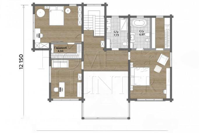 Планировка 2