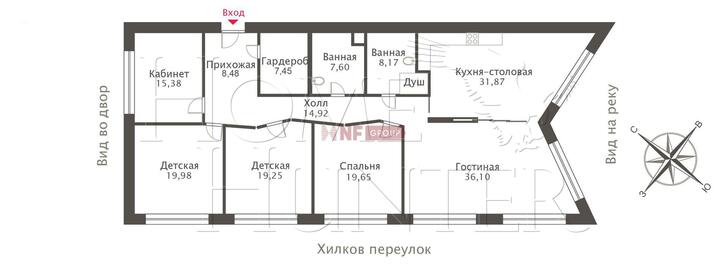 Планировка 1