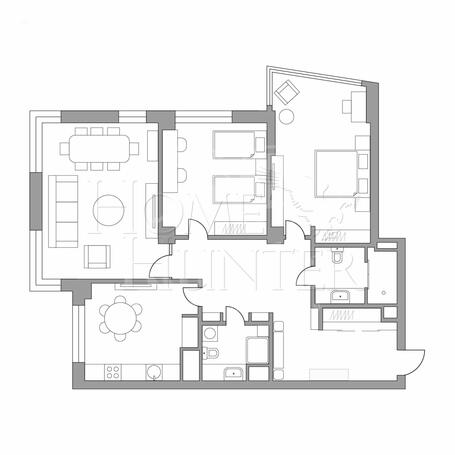 Планировка 1