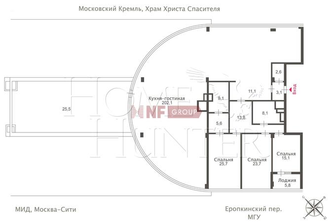 Планировка 1