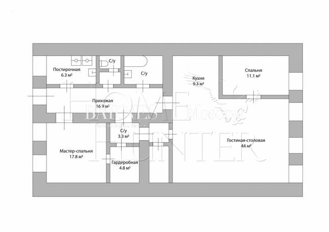 Планировка 1