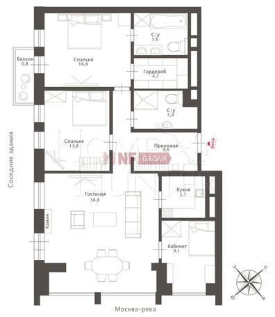 Планировка 1