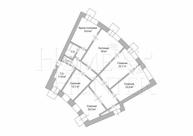 Планировка 1