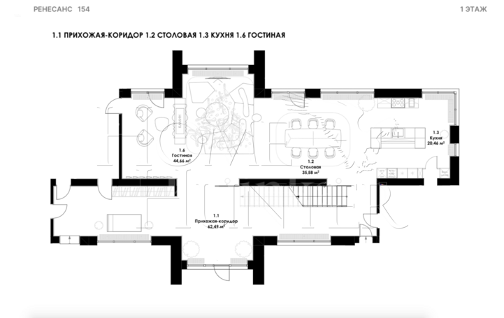 Планировка 2