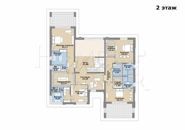 Планировка 2