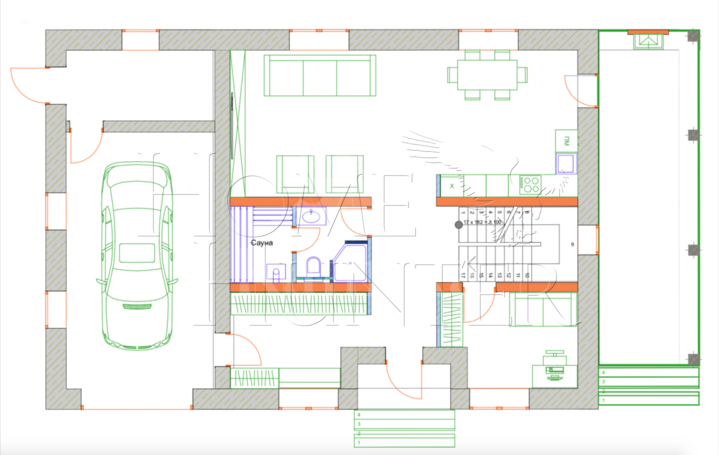 Планировка 1