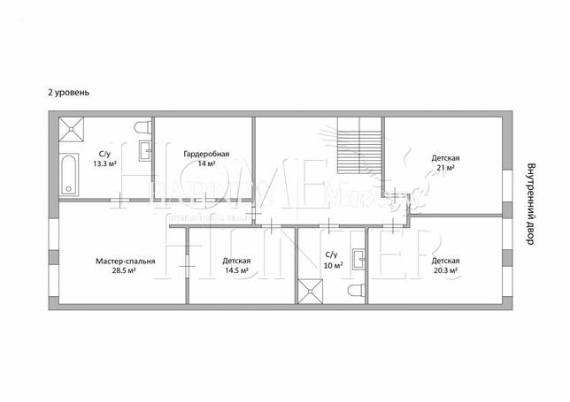 Планировка 2