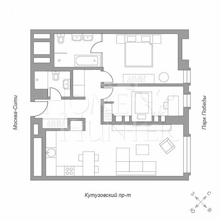 Планировка 1