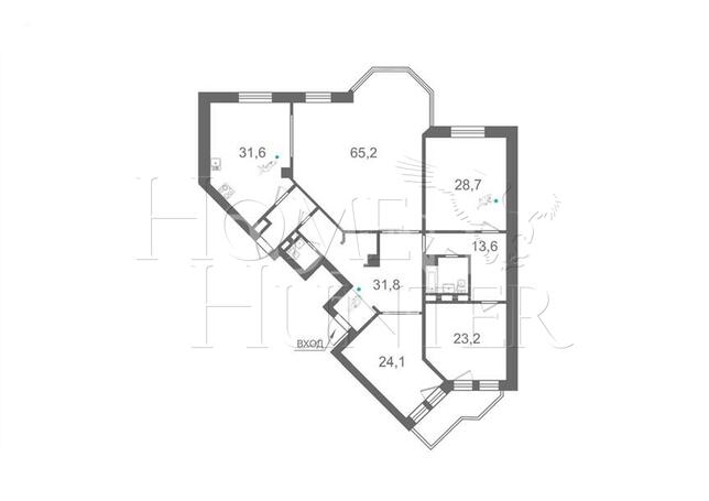 Планировка 1