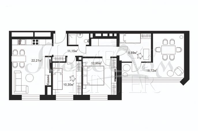 Планировка 1