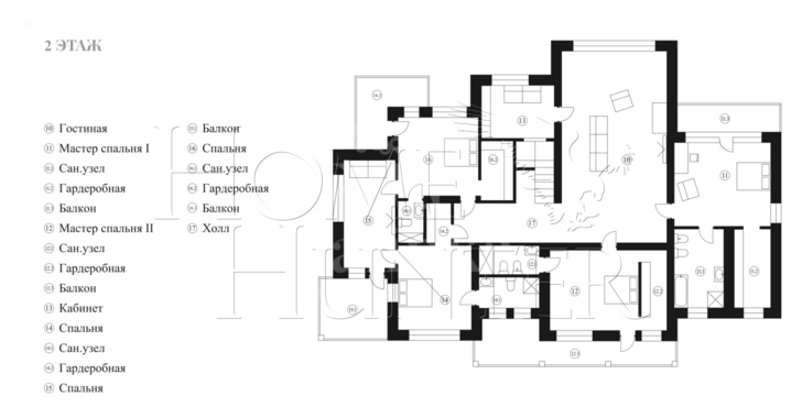 Планировка 2